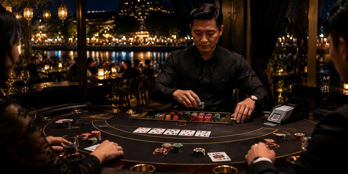 i9betcom Những gì chúng tôi mang đến trong Casino Trực Tiếp